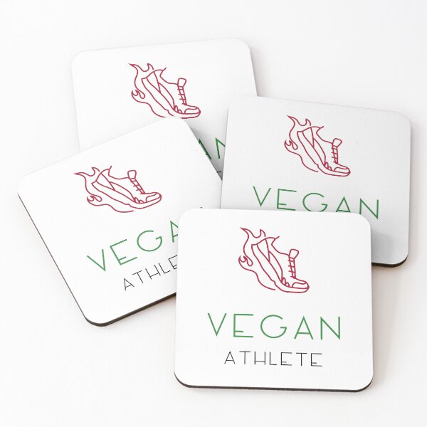 Item preview, Vegan Athlete designed and sold by Leonardo Palumbo.
