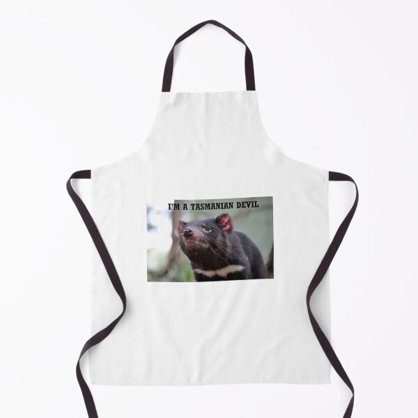 Item preview, The endangered Tasmanian Devil designed and sold by ThundRDownunder.