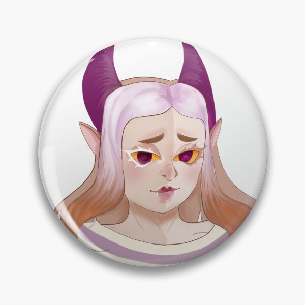 Item preview, demon girl designed and sold by catilypso.