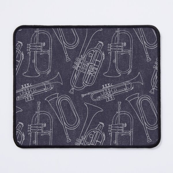 Item preview, Trumpet  designed and sold by BlueDoorStudio.