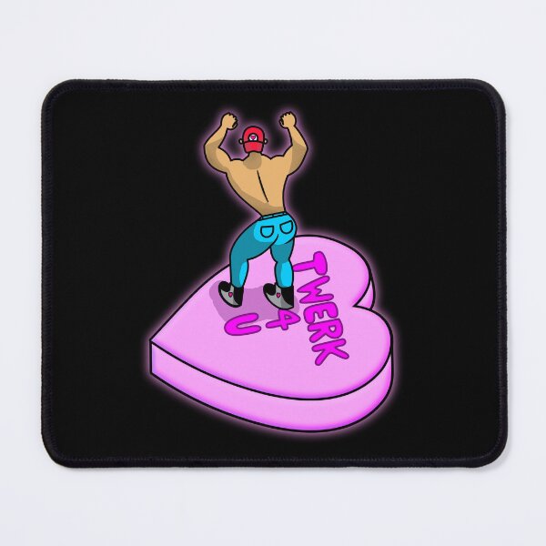 Item preview, Twerk 4 U designed and sold by Tigerrogue.