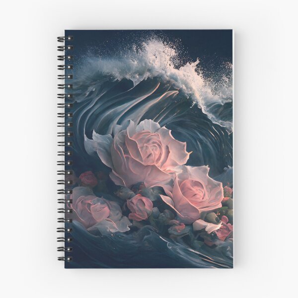 Item preview, The Eternal Sea of Romance designed and sold by Digital-Dreamer.