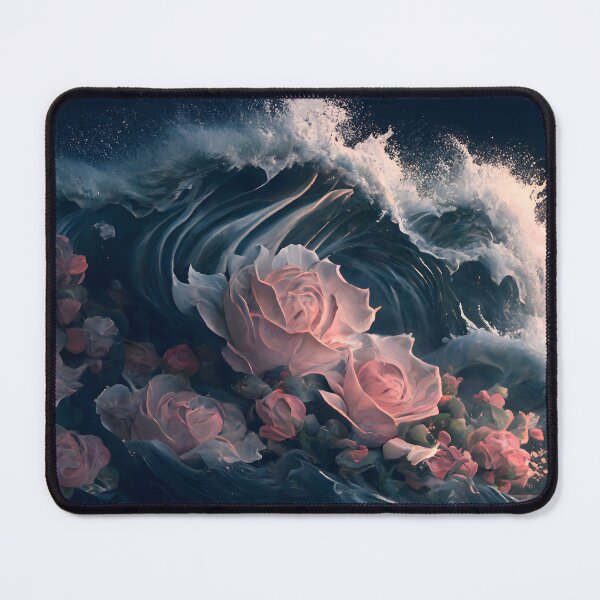 Item preview, The Eternal Sea of Romance designed and sold by Digital-Dreamer.