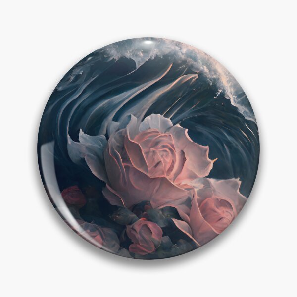 Item preview, The Eternal Sea of Romance designed and sold by Digital-Dreamer.