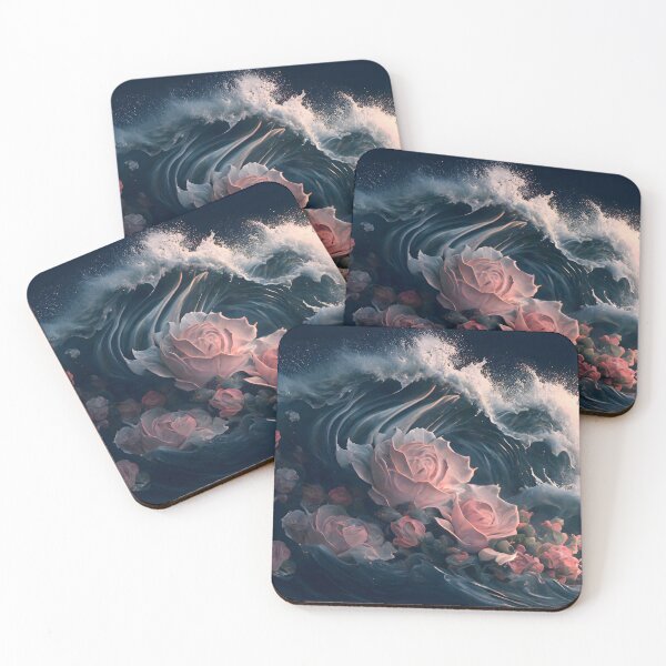 Item preview, The Eternal Sea of Romance designed and sold by Digital-Dreamer.