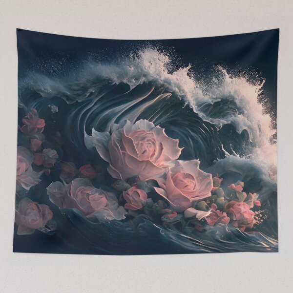 Item preview, The Eternal Sea of Romance designed and sold by Digital-Dreamer.