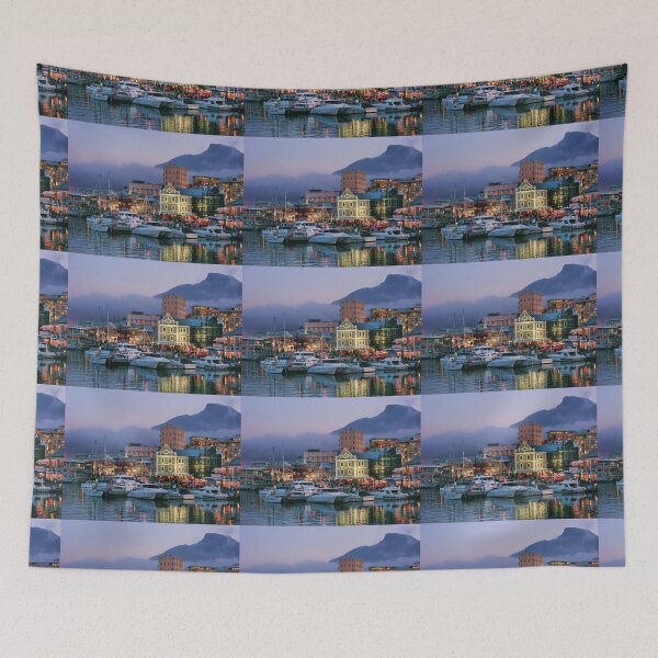 Item preview, Victoria & Alfred Waterfront, Cape Town, South Africa designed and sold by vadim19.