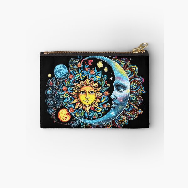 Item preview, SUN MOON STARS AND PLANETS Midjourney AI Artwork designed and sold by davidjulie.