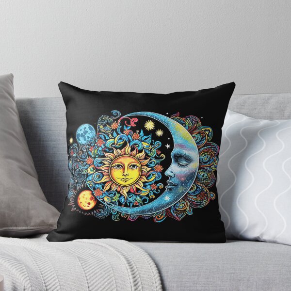 Item preview, SUN MOON STARS AND PLANETS Midjourney AI Artwork designed and sold by davidjulie.