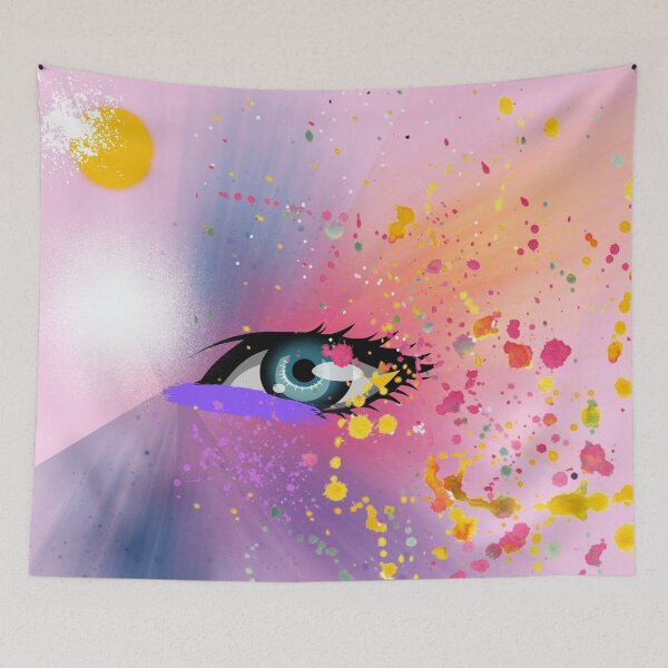 Item preview, Blink if you like me. designed and sold by murielsfaith.