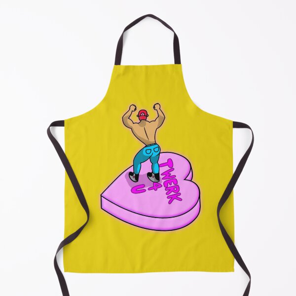 Item preview, Twerk 4 U designed and sold by Tigerrogue.