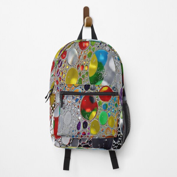 Item preview, Bubbles - oil and water designed and sold by bevwilson1.