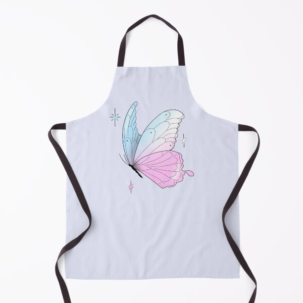 Item preview, subtle trans butterfly designed and sold by atlasbackache.