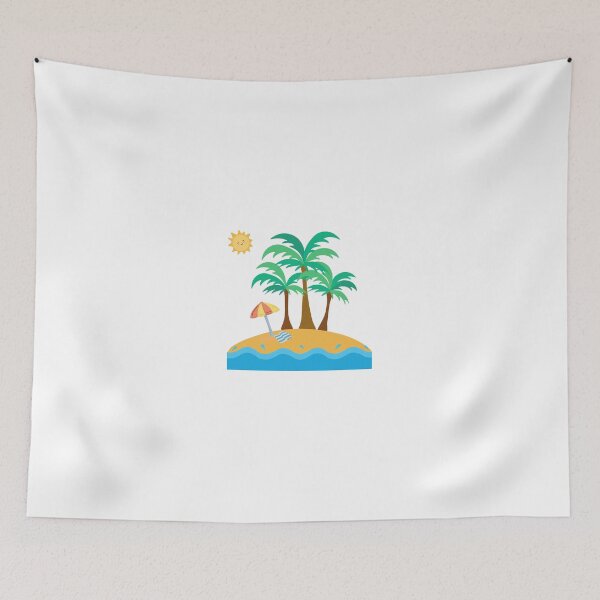 Item preview, Summer: Sun and Beach designed and sold by TheDarkHangeer.