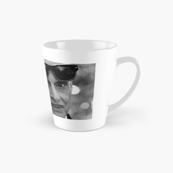 Item preview, John Waters iconic shot designed and sold by Felix Ashford.