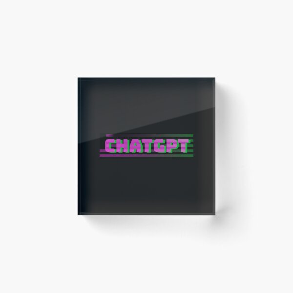 Item preview, Chat GPT designed and sold by Tanis-Tweedale.