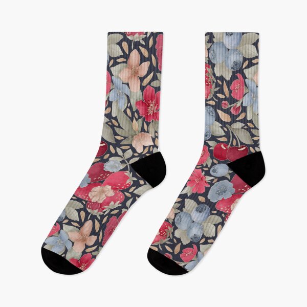 Item preview, Florals and Fruit  designed and sold by OranelloDesigns.