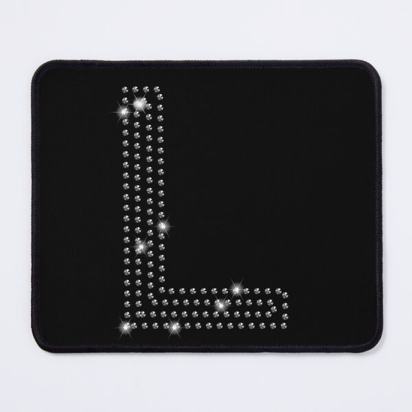 Item preview, L studded letter designed and sold by Kamiri.