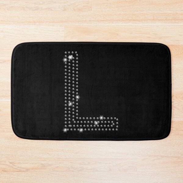 Item preview, L studded letter designed and sold by Kamiri.