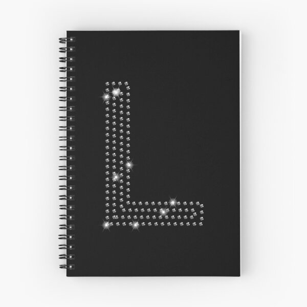 Item preview, L studded letter designed and sold by Kamiri.