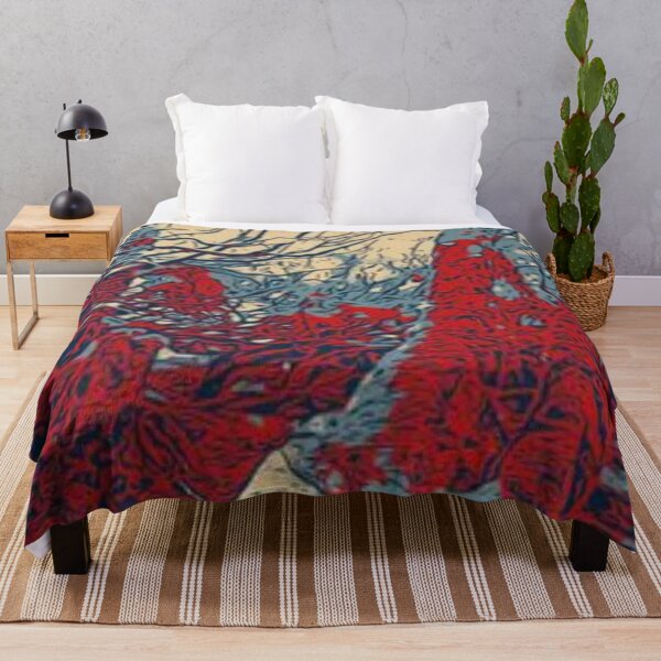 Item preview, Red Forest designed and sold by RMDSCreations.