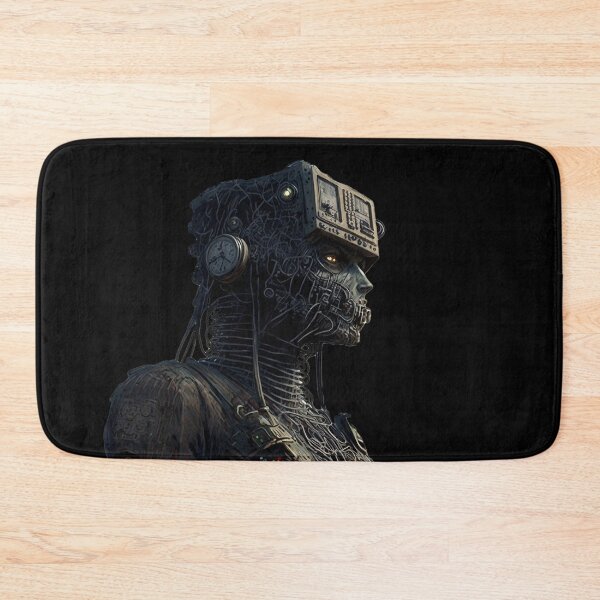 Item preview, Cyber Steam Punk No.1 CUTOUT designed and sold by LastHighwayTees.