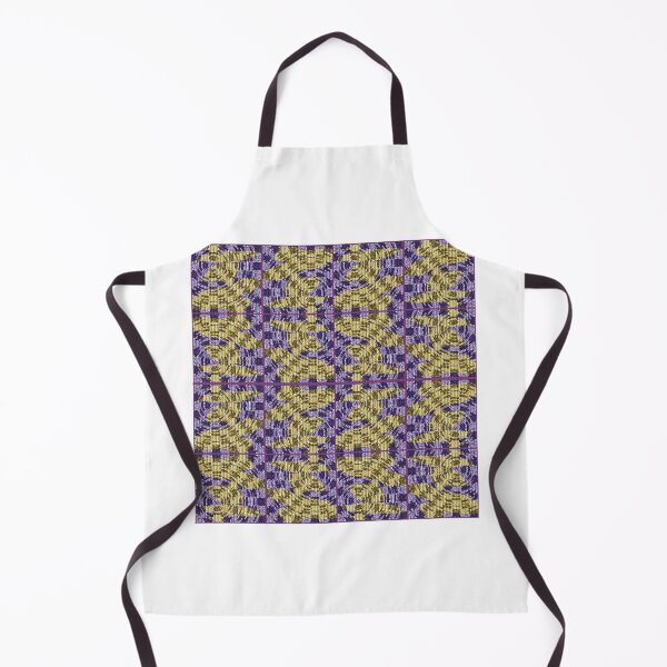 Item preview, Purple and Gold quilt design designed and sold by compugraphd.