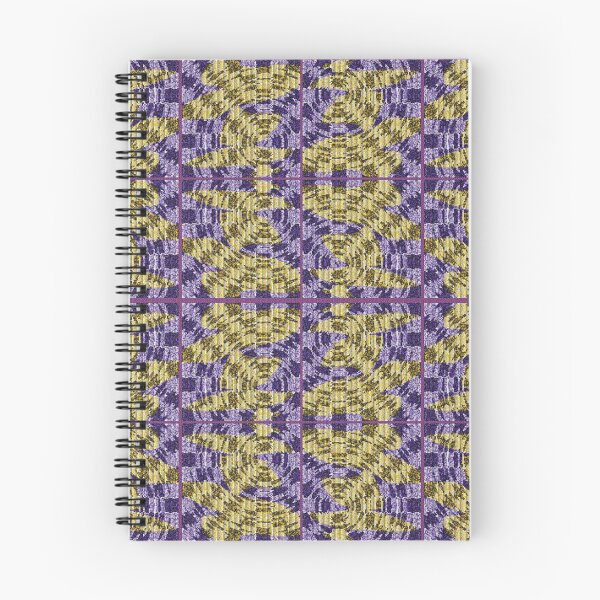 Item preview, Purple and Gold quilt design designed and sold by compugraphd.
