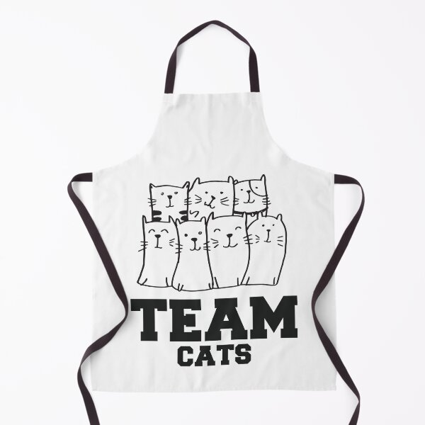 Item preview, Funny Cute groupe of cats Team Cats designed and sold by VIKING PROJECT.