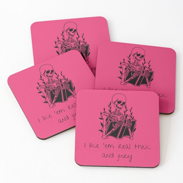 Item preview, Books - I like 'em real thick and juicy designed and sold by chelseahill712.
