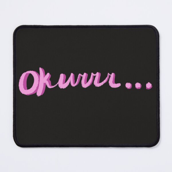 Item preview, Okurrr designed and sold by pinkyfish1010.