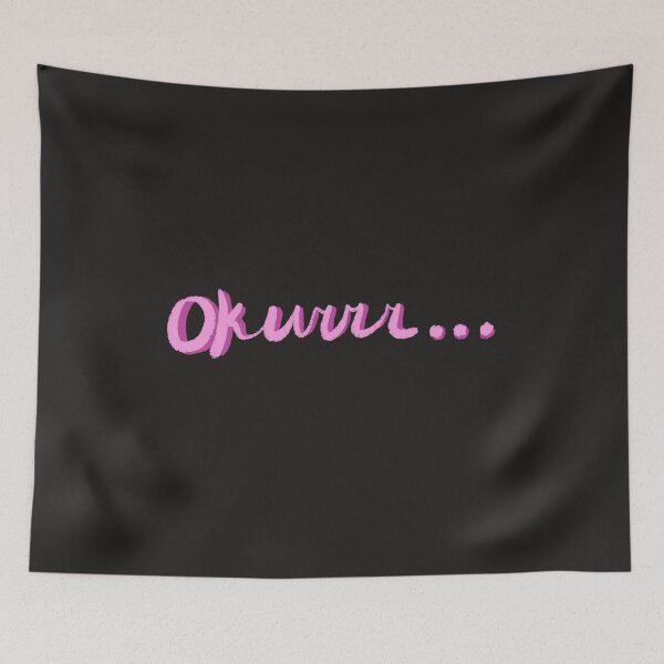 Item preview, Okurrr designed and sold by pinkyfish1010.