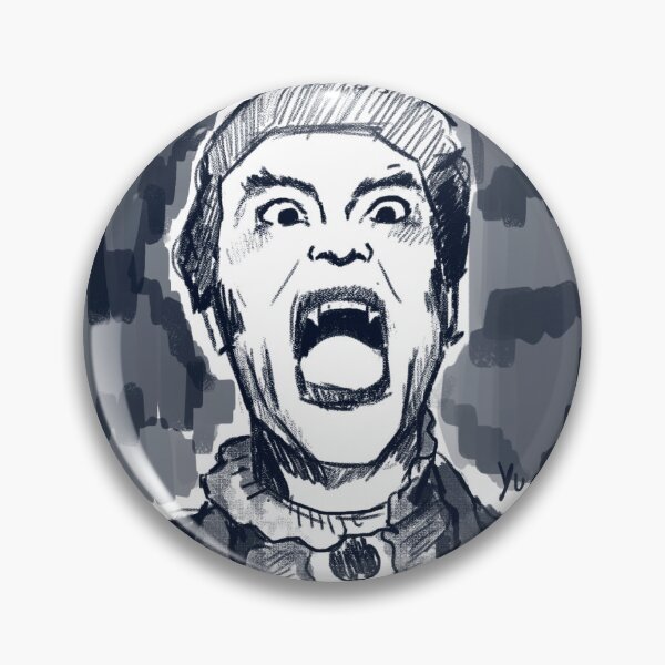 Item preview, Viago Angry, What we do in the Shadows designed and sold by yueshinjiz.
