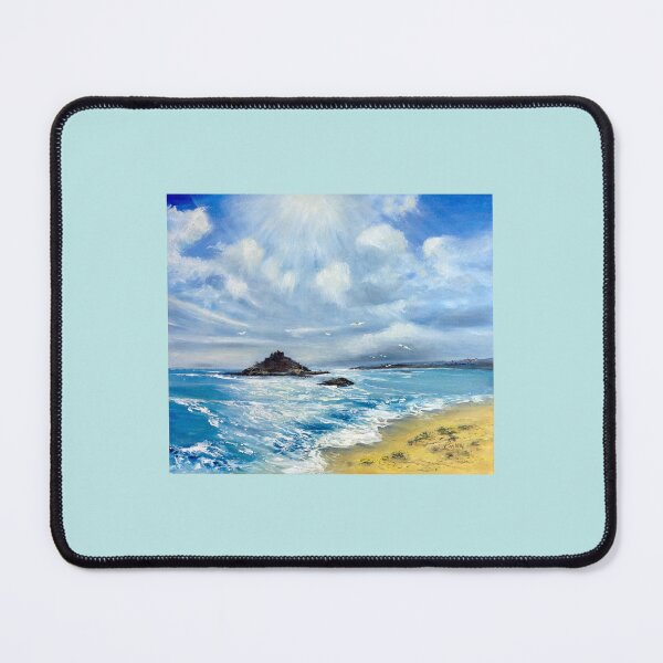 Item preview, St. Michaels Mount, Cornwall designed and sold by Patricia Sabin.