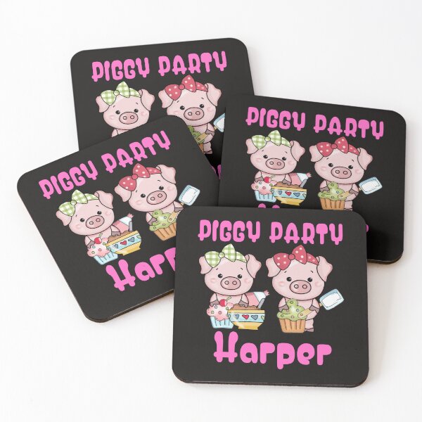 Item preview, Harper Piggy Party National Pig Day designed and sold by leshewle.