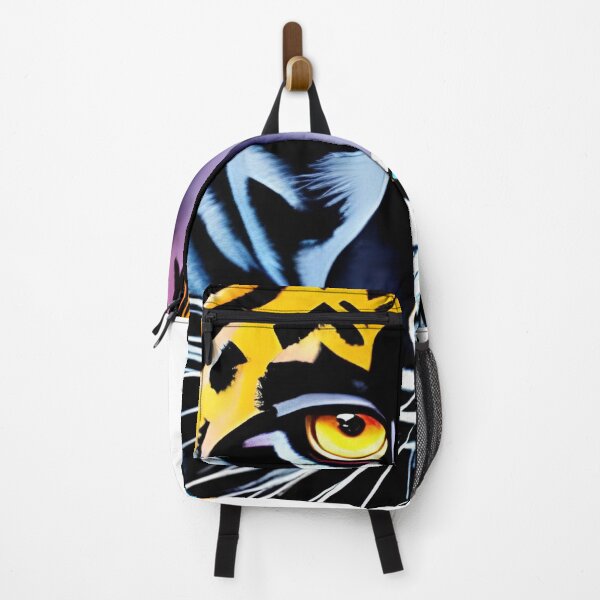 Item preview, Panther Abstract Art Design designed and sold by GallypantsArt.