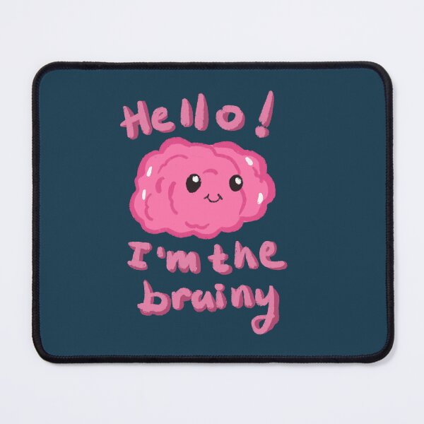 Item preview, I'm the brainy designed and sold by pinkyfish1010.