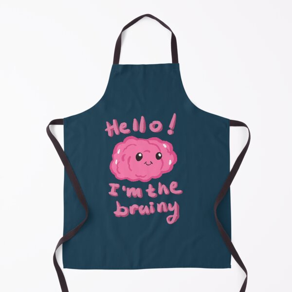 Item preview, I'm the brainy designed and sold by pinkyfish1010.
