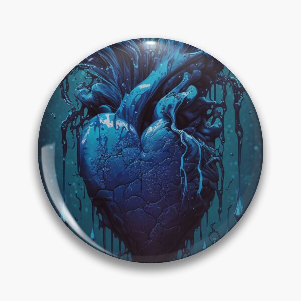Item preview, Futuristic Heart designed and sold by CreativeCentre.