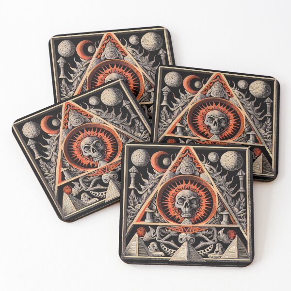 Item preview, Demiurge designed and sold by DAZMAZZZ.