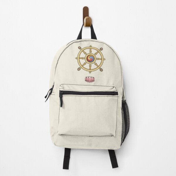 Item preview, Wheel Of Dharma Auspicious Symbol Of Buddhism designed and sold by ViewerEqualsPhoton.