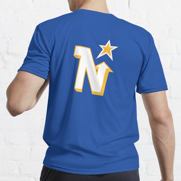 80s Minnesota North Stars Logo T-Shirt – Thieves Market Vintage