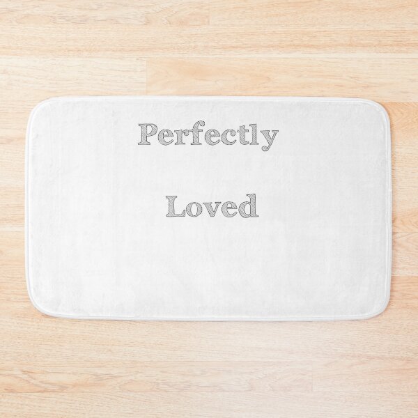 Item preview, Perfectly Loved designed and sold by JillySheeks.