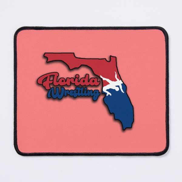 Item preview, Florida Wrestling designed and sold by YentroK.