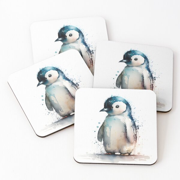 Item preview, An Adorable Penguin designed and sold by Digital-Dreamer.