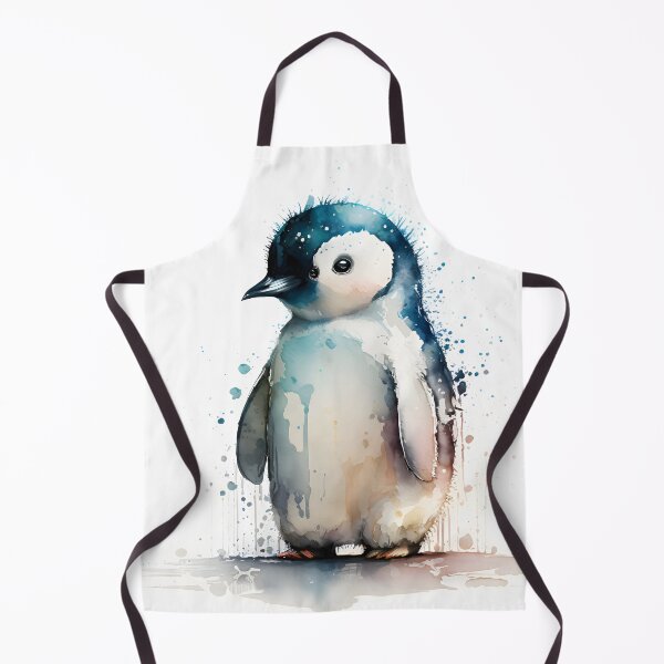 Item preview, An Adorable Penguin designed and sold by Digital-Dreamer.