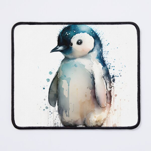 Item preview, An Adorable Penguin designed and sold by Digital-Dreamer.