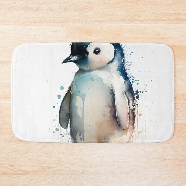 Item preview, An Adorable Penguin designed and sold by Digital-Dreamer.