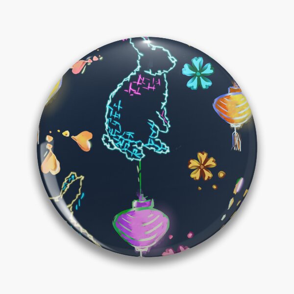 Item preview, Year of the Rabbit designed and sold by WildwaterDesign.