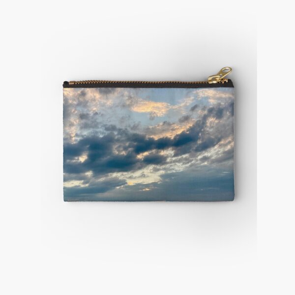 Item preview, Clouds and Light Over the Water | Landscape Nature Photography designed and sold by Jacqueline Elise.